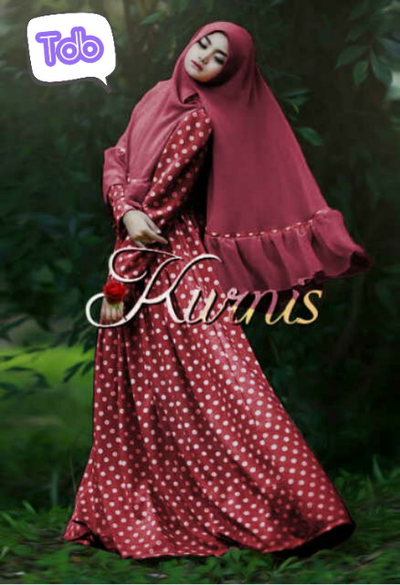 Kurnis Marun Baju Gamis Produsen Baju Muslim Dan Fashion
