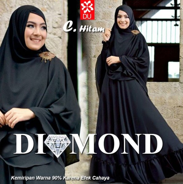 HITAM-DIAMOND
