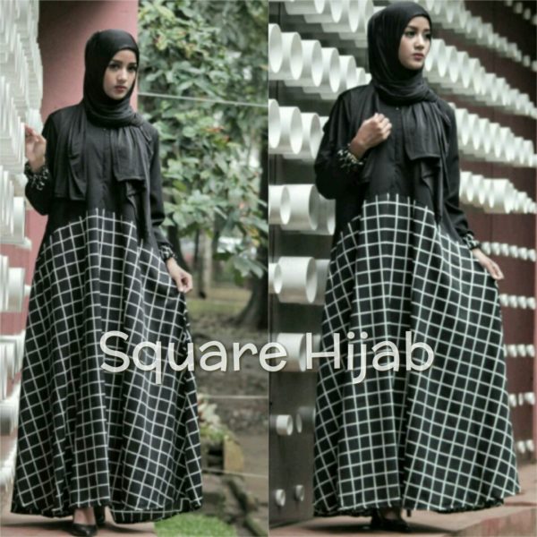 Square Hijab