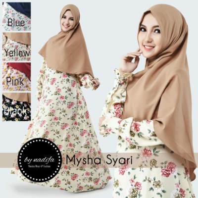 Mysha Syari 2